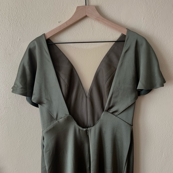NWT BHLDN Jenny Yoo bridesmaid dress - Picture 5 of 10